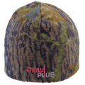 Camo Fleece Beanie